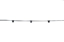 GUIRLANDE EXTERIEURE 230V 10xE27 5M