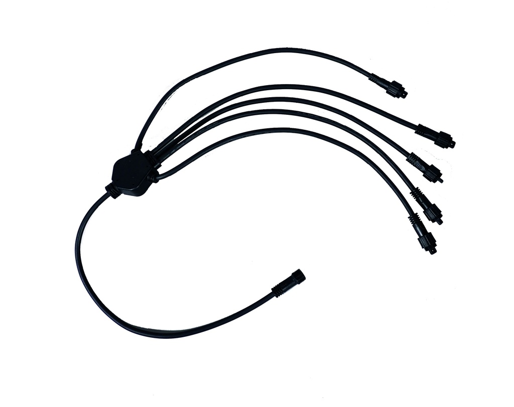 MUTLI CONNECTEUR POUR GUIRLANDE EXT 5S