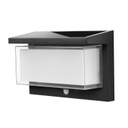 APPLIQUE SOLAIRE MURALE AVEC IR 900LM