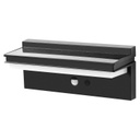 APPLIQUE SOLAIRE MURALE AVEC IR 900LM