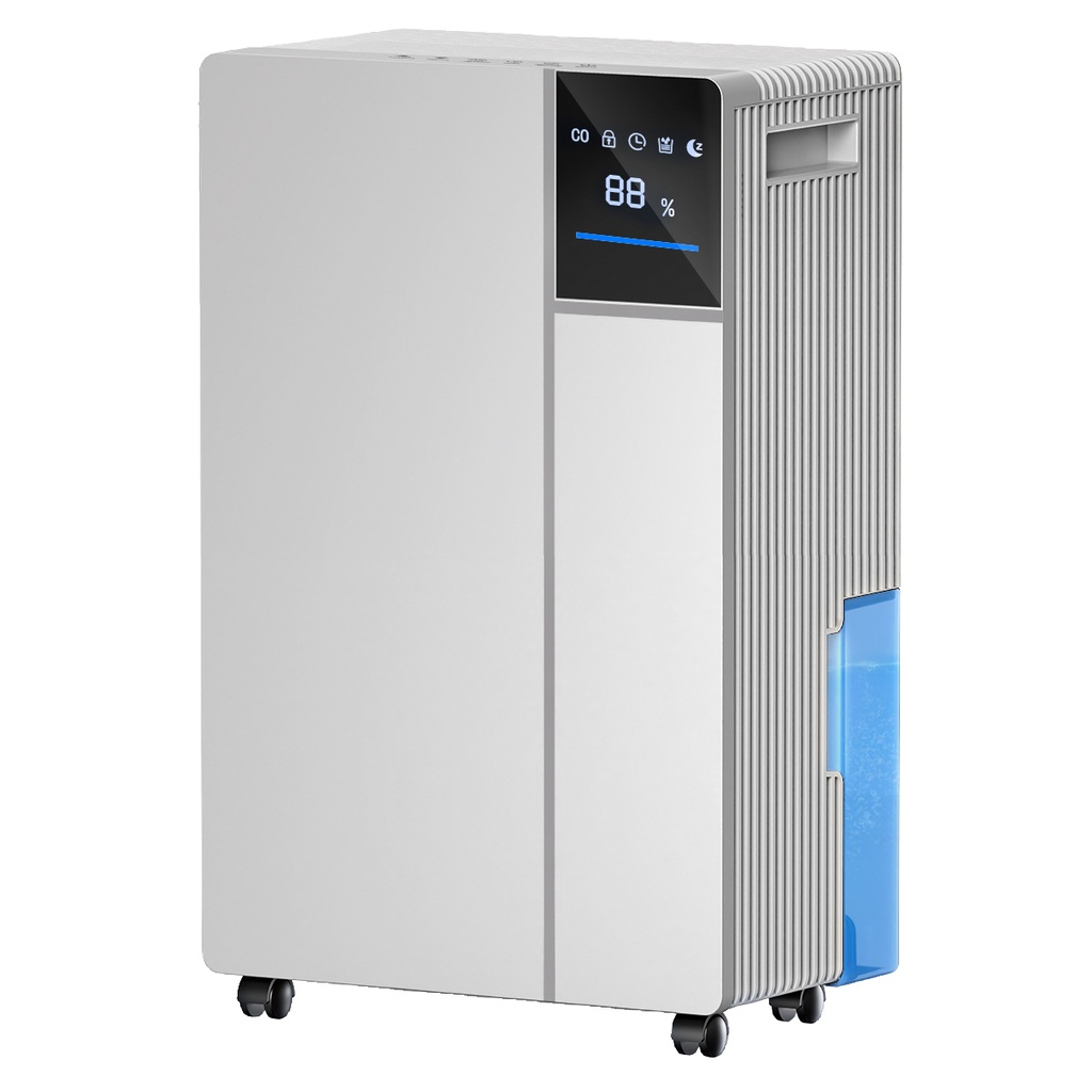 DESHUMIDIFICATEUR 6 LITRES