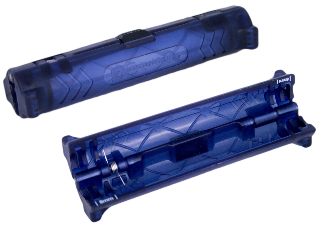 OUTIL POUR MONTAGE QUICKCOAX