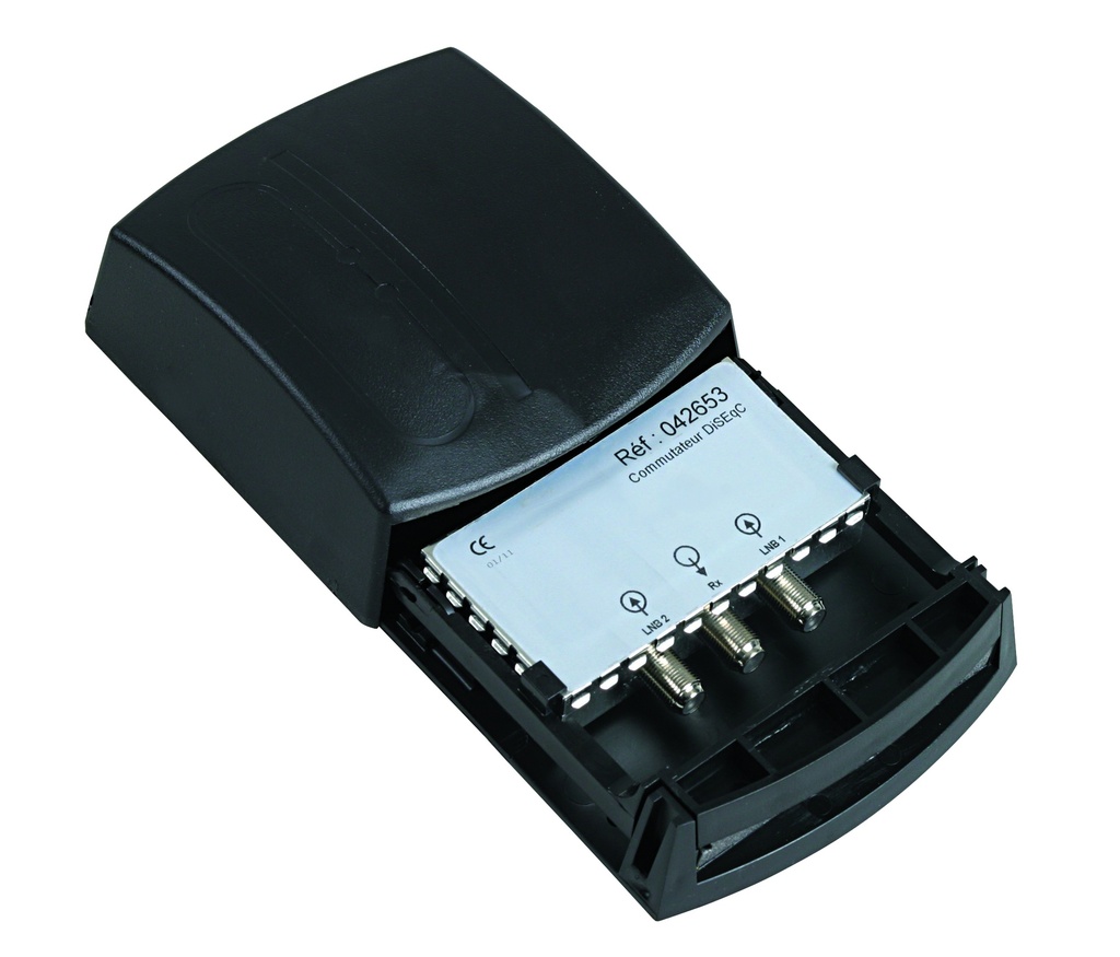 COMMUTATEUR DISEQC ECONOMIQUE