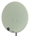 PARABOLE D.80 CM METAL
