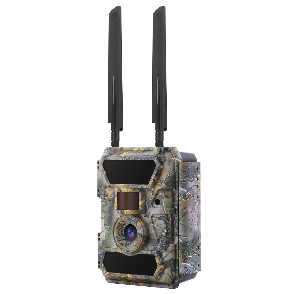 CAMERA EXTERIEURE HD SPECIAL CHASSE 4G
