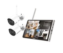 KIT 2 CAMERAS  + ECRAN 10.1'' - CAM 558