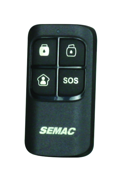 TELECOMMANDE POUR ALARME "ALM 608"