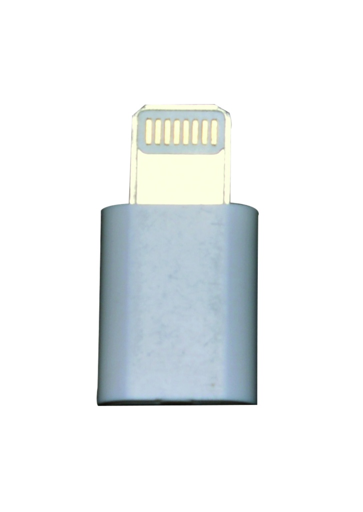 ADAPTATEUR MICRO USB VERS IPHONE 5