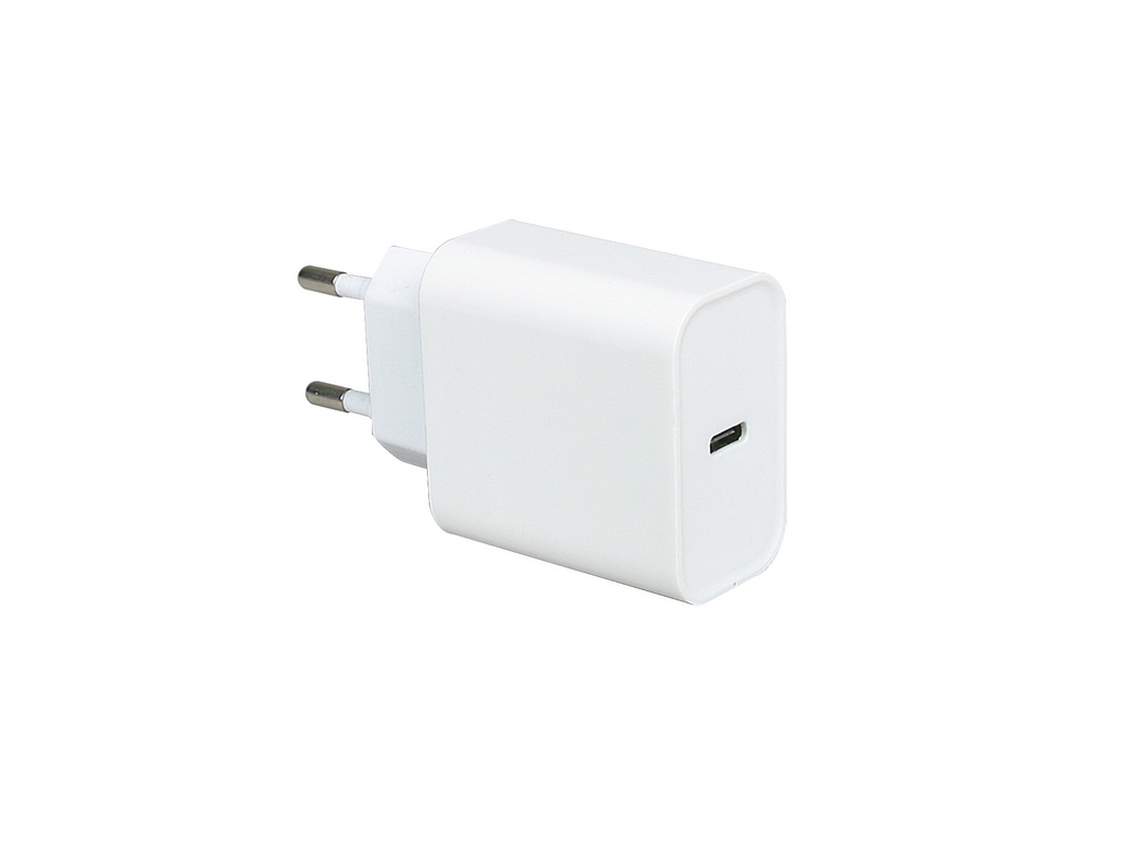 CHARGEUR RAPIDE-1 SORTIE PD20W iPhone12