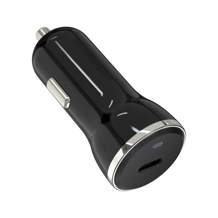 CHARGEUR VOITURE TYPE C PD20W 1 SORTIE