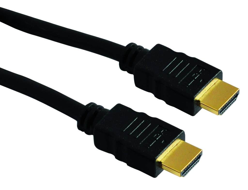 CORDON HDMI//HDMI 1.4 L.1.50M 30 AWG