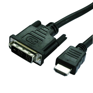 CORDON HDMI / DVI 2 M