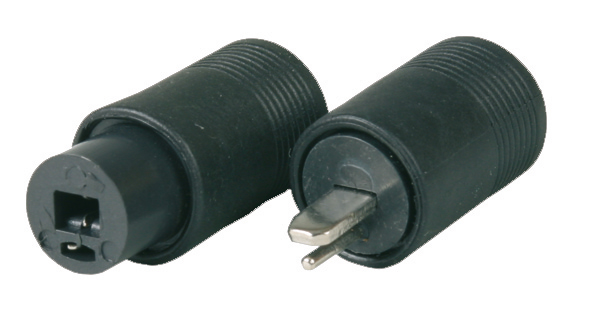 2 FICHES HP MALE + FEMELLE A VISSER