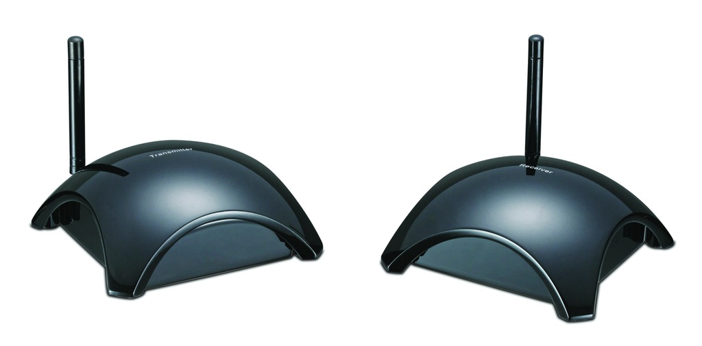 REPORT TELECOMMANDE INFRA-ROUGE 2,4GHz