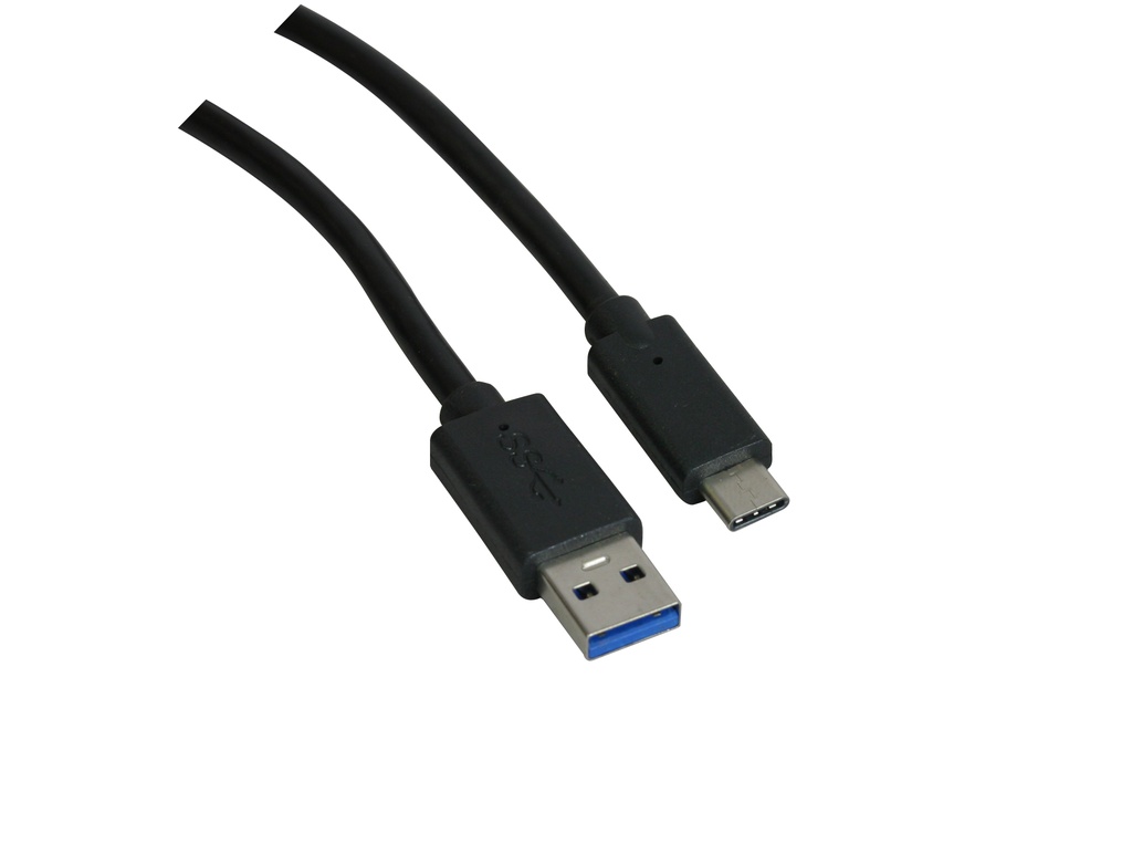 CÂBLE USB 3.1 TYPE C / USB 3.0 A MALE