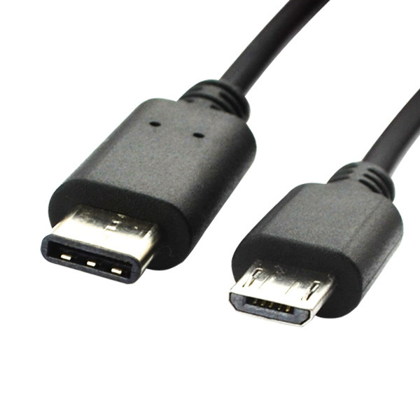CÂBLE USB 3.1 TYPE C / MICRO USB - 1M00