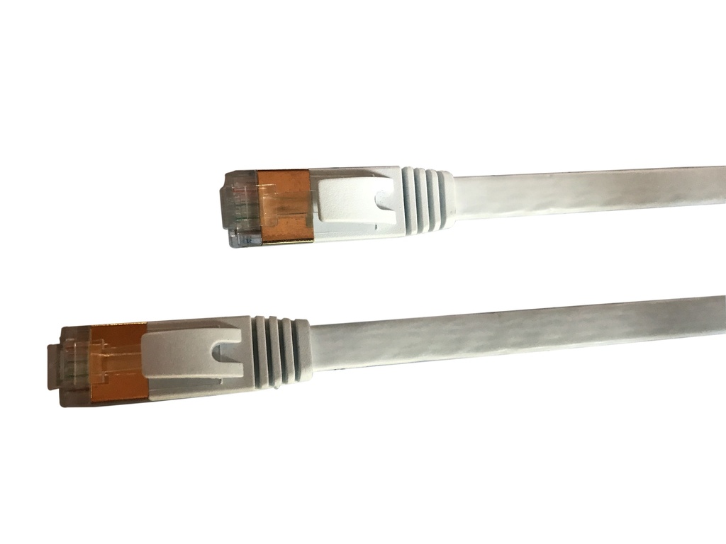 Cordons RJ45 plats