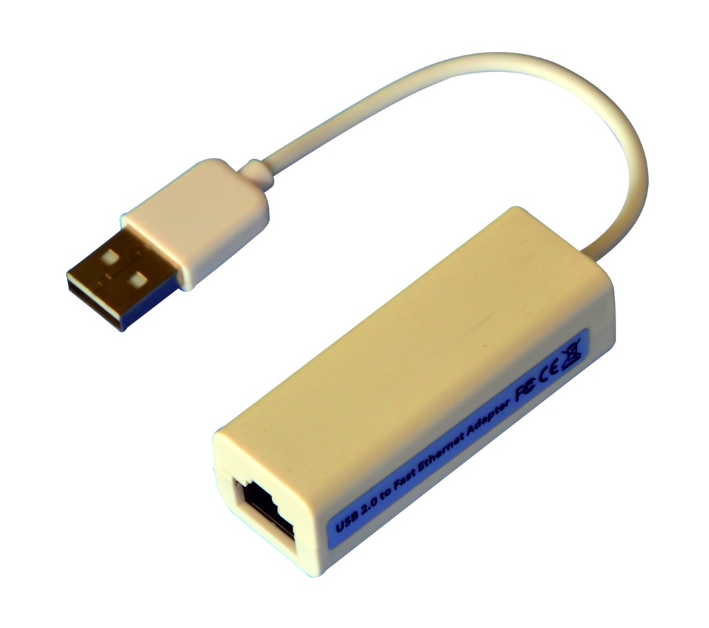 ADAPTATEUR USB / RJ45