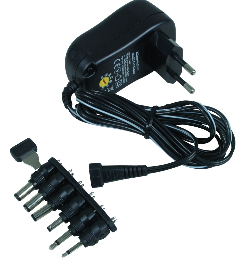 ALIMENTATION AC/DC 1000 mA