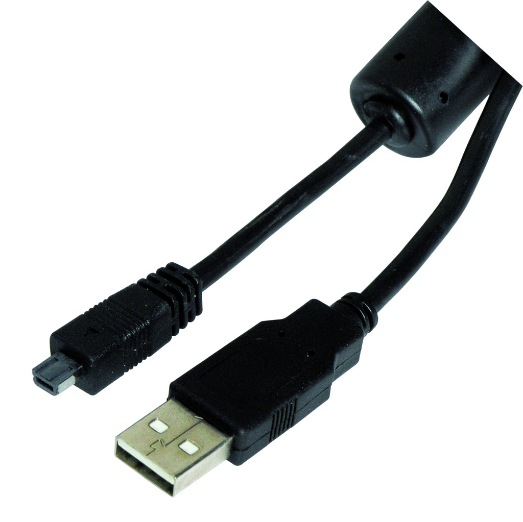 CORDON USB 2.0 - A MALE / A MINI