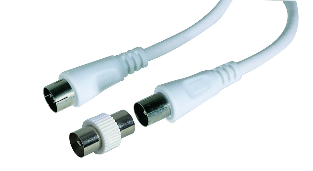 Cordons coaxiaux universels