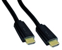 Cordons HDMI 2.0 dorés