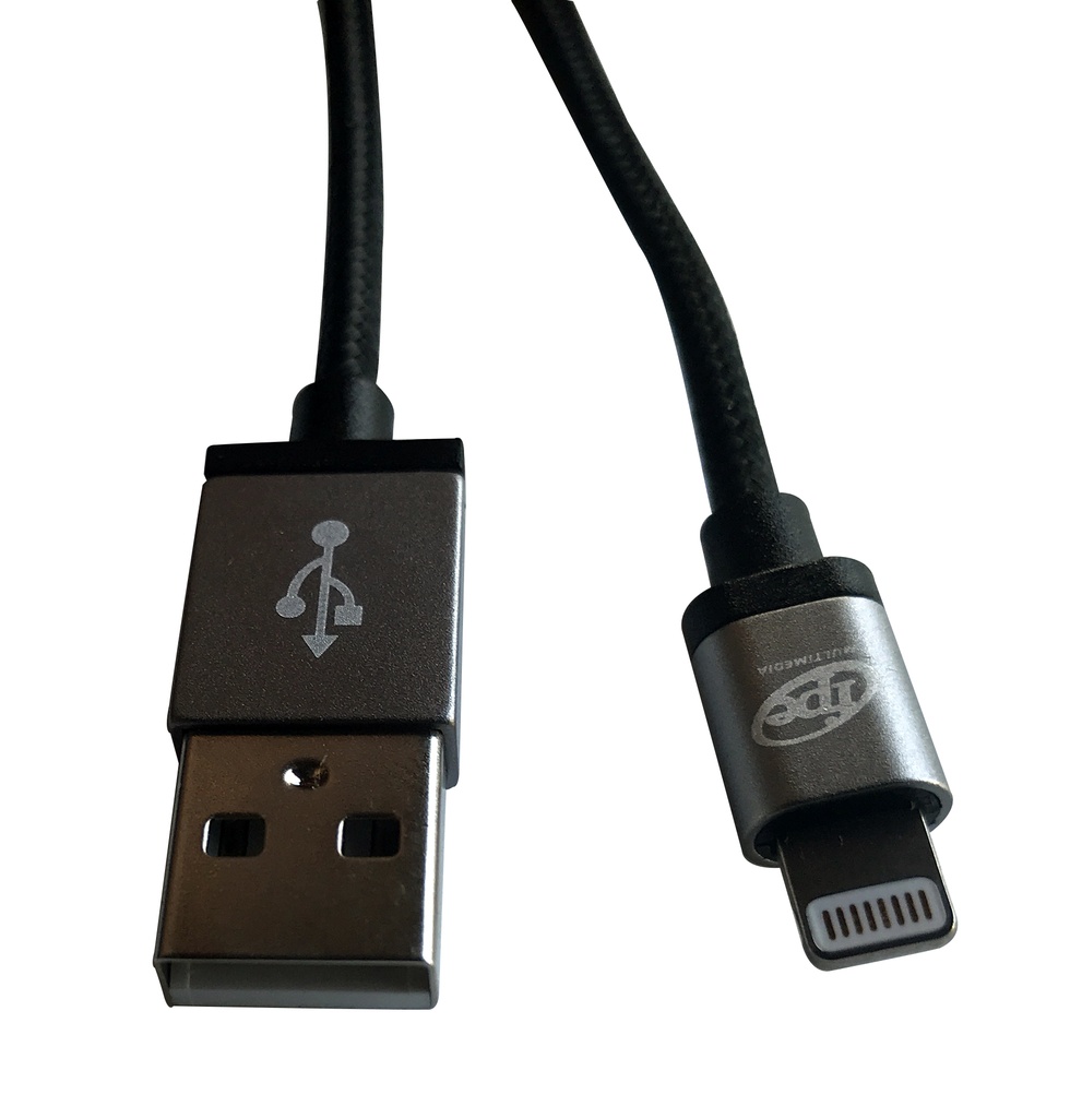Cordons Smartphone Lightning MFI