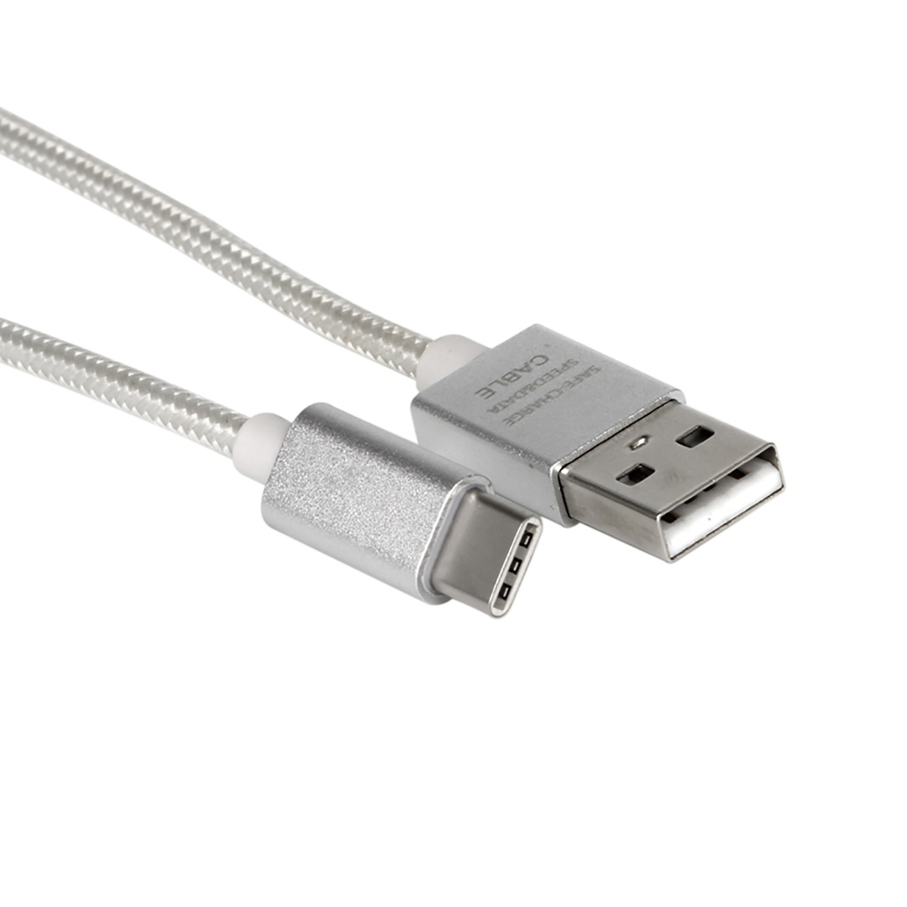 Cordons USB-A / USB-C