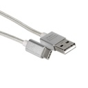 Cordons USB-A / USB-C