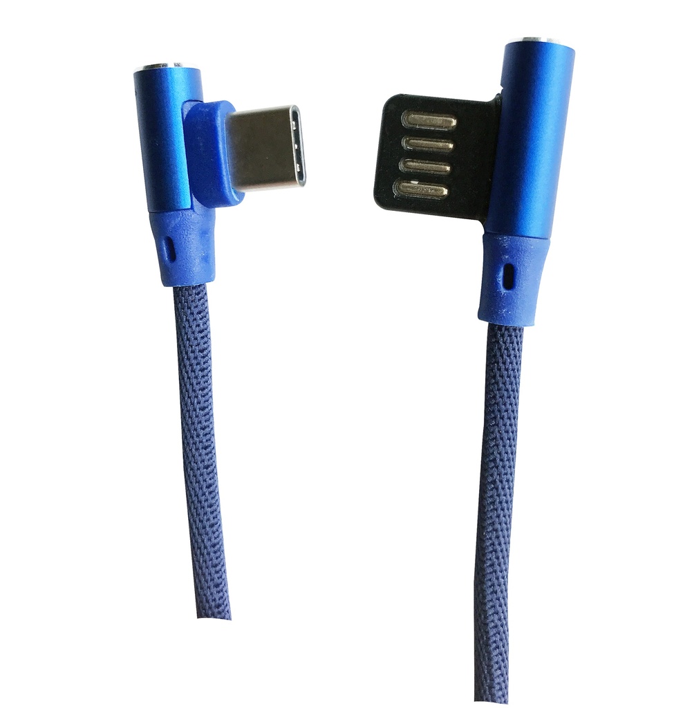 CORDON SMARTPHONE COUDE