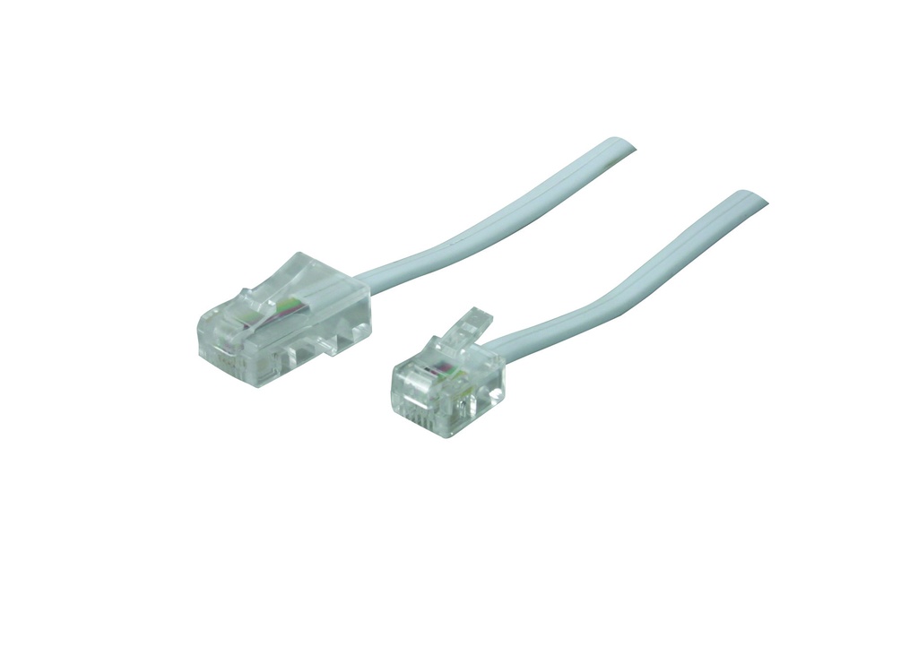 Cordons RJ45/RJ11