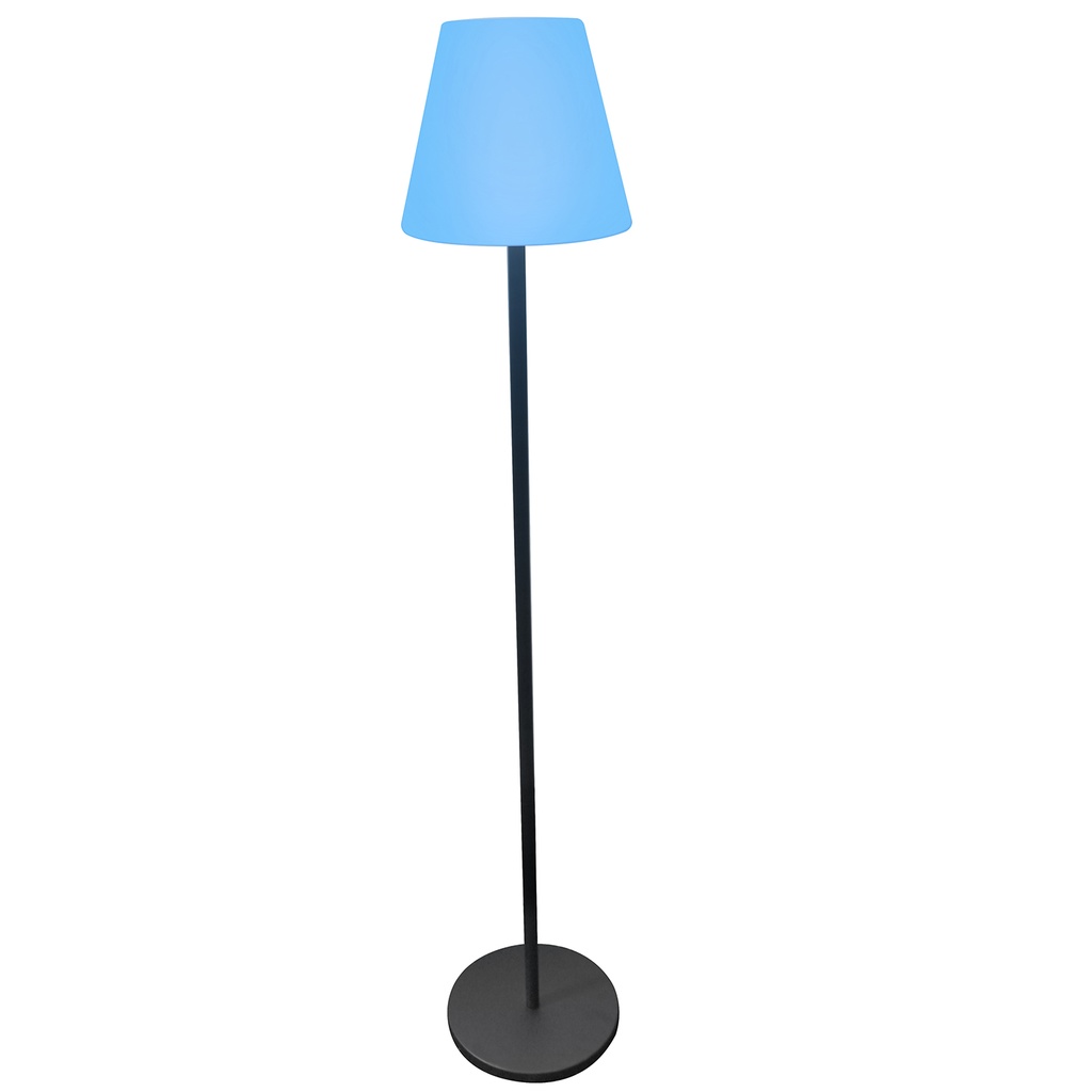 LAMPADAIRE SOLAIRE IP66 - H134M