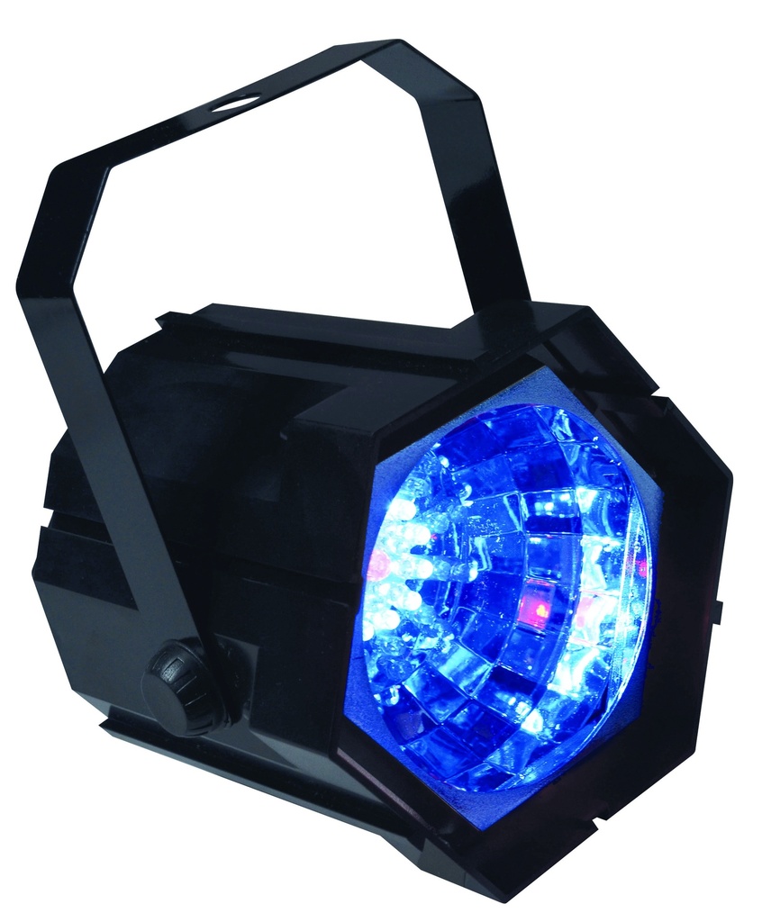 SPOT LED ''ARC EN CIEL''