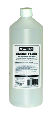 BIDON DE LIQUIDE A FUMEE 1 LITRE