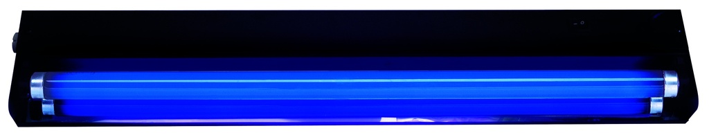 PACK LUMIERE NOIRE 20 W + REGLETTE 60CM