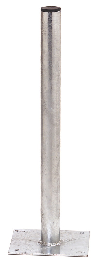 PIEDS DROITS GALVANISES