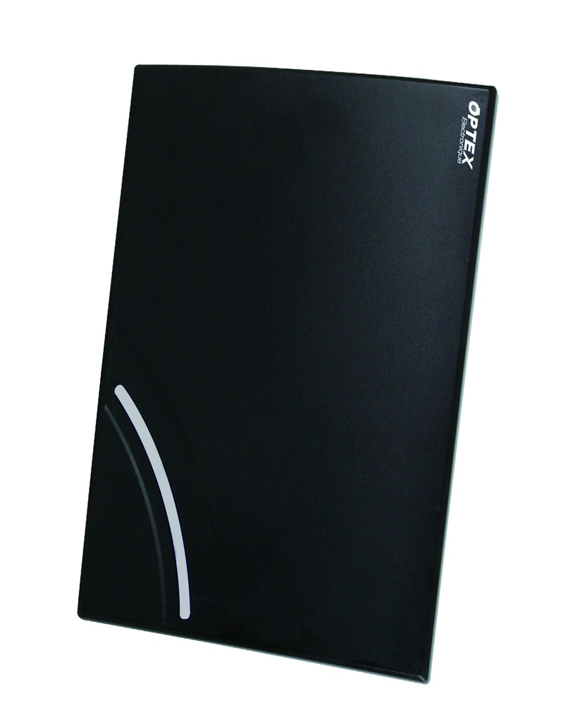 ANTENNE INTERIEURE "PATCH" NOIRE