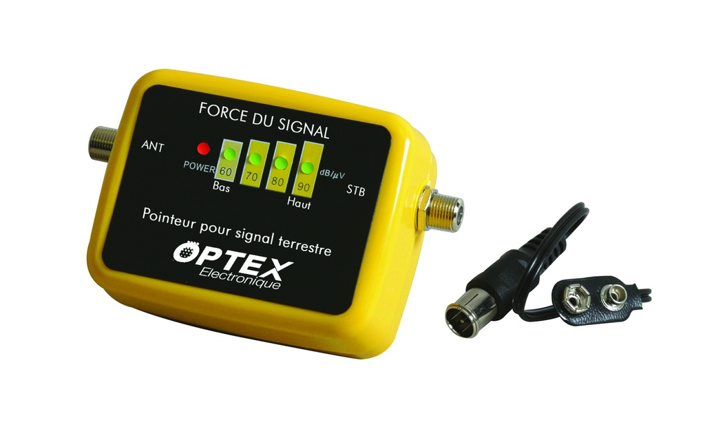 POINTEUR TNT FINDER A LEDS