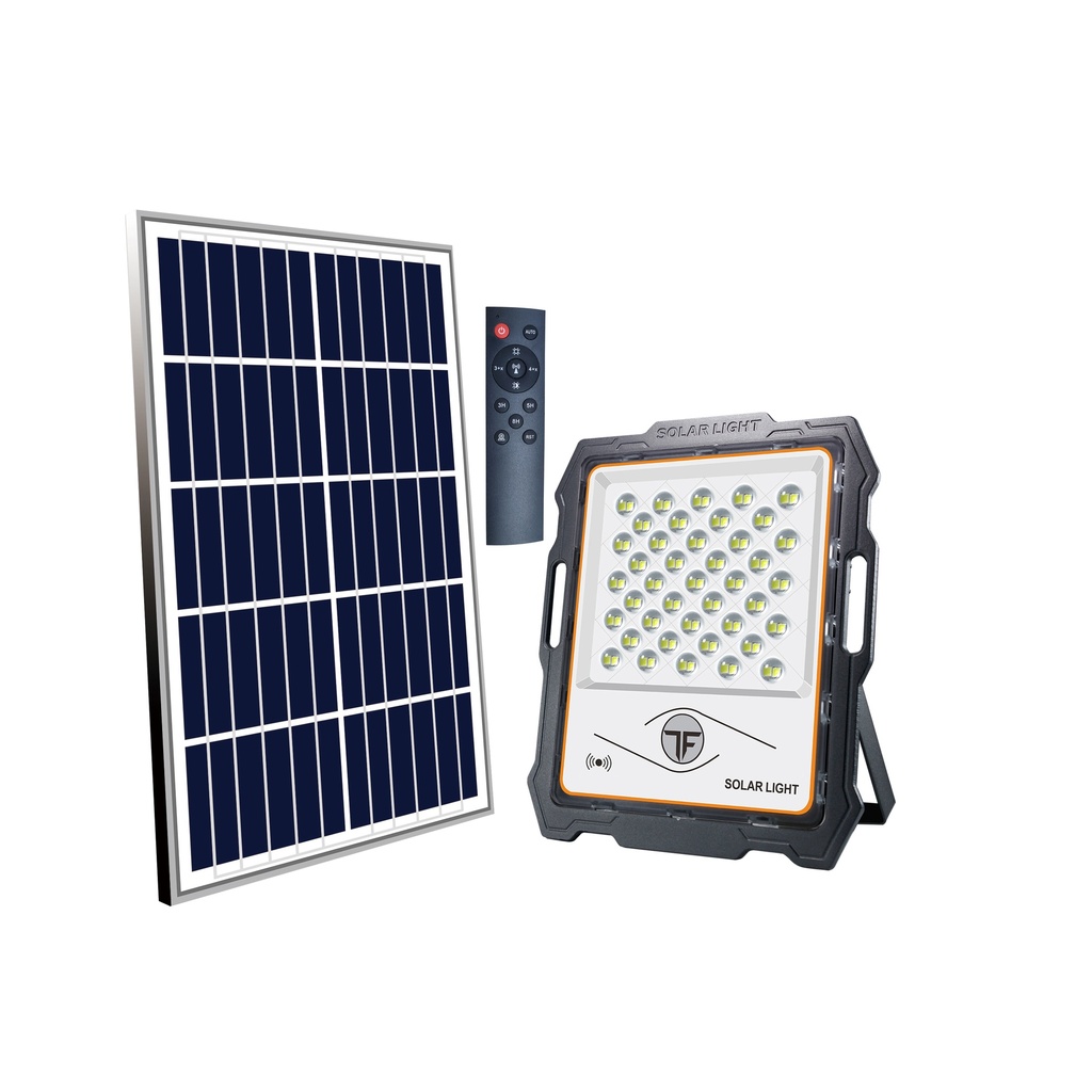 PROJECTEUR SOLAIRE LED 1000LUMENS