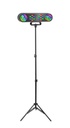 BARRE LED TELESCOPIQUE