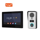 Visiophone 2 fil Wi-Fi 1080P Tuya