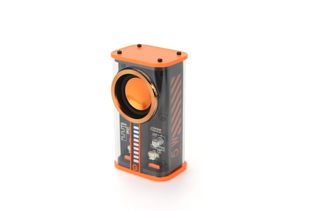 MINI ENCEINTE SANS FIL AVEC LED