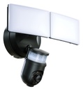 PROJECTEUR LED AVEC CAMERA TUYA 2K