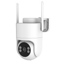 CAMERA DOME MOTORISEE  2K