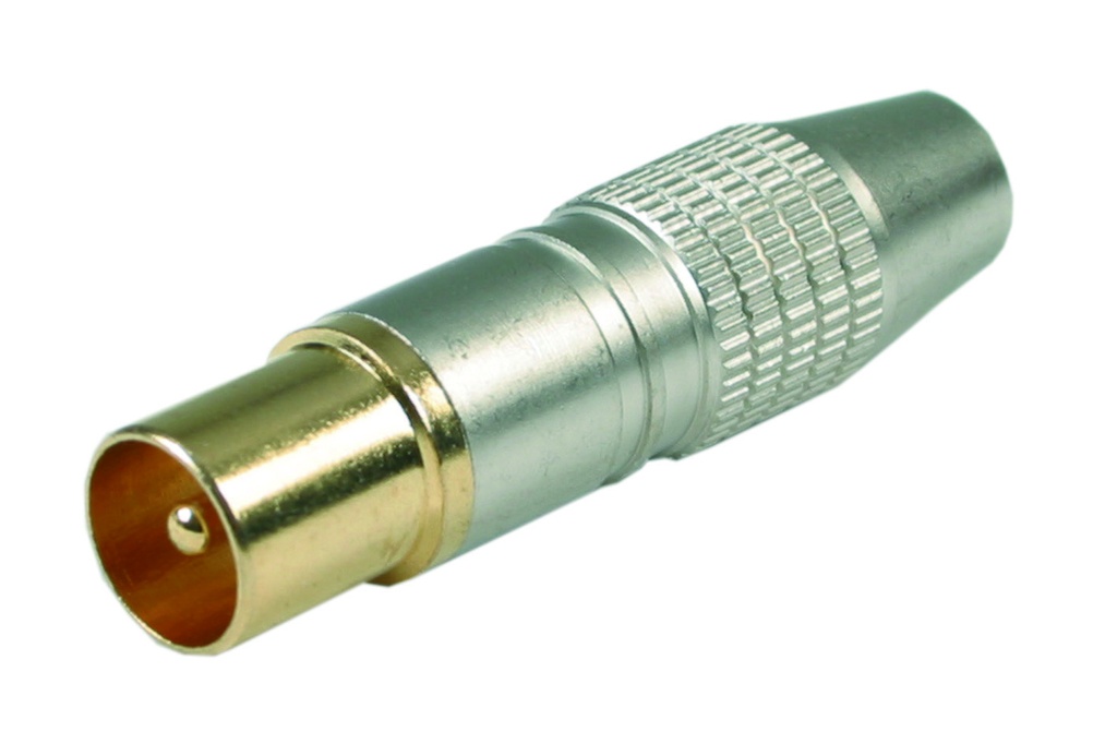 FICHE MALE 9.52 CONNECTIQUE OR HQ