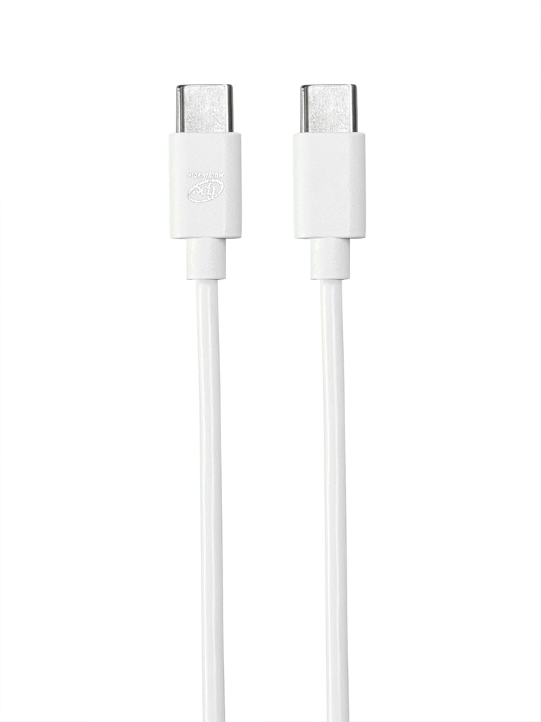 CORDON USB-C LIGHTNING 1M