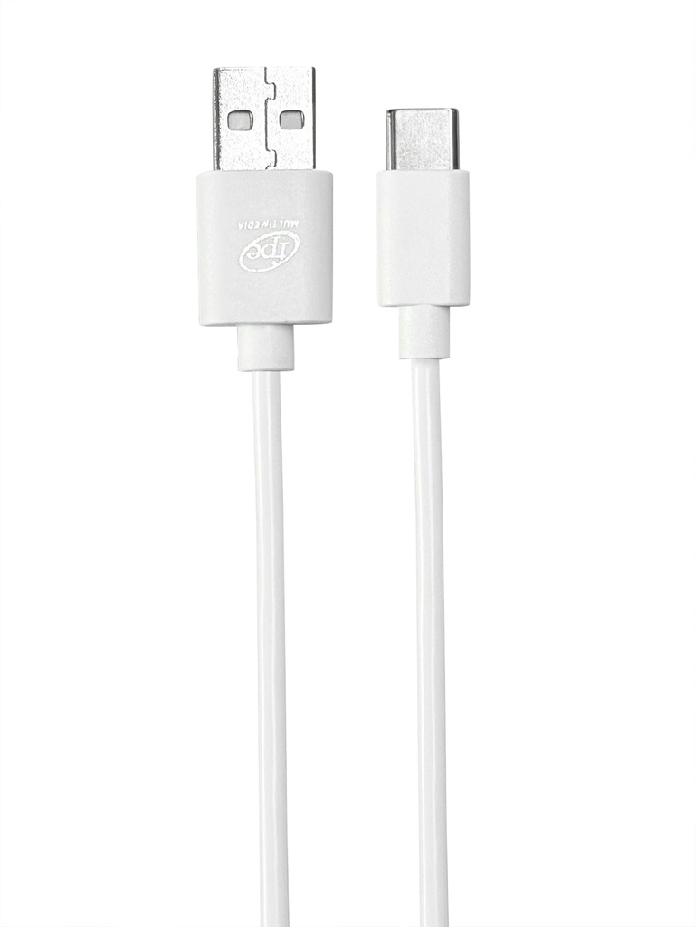 CORDON USB-A LIGHTNING 1M