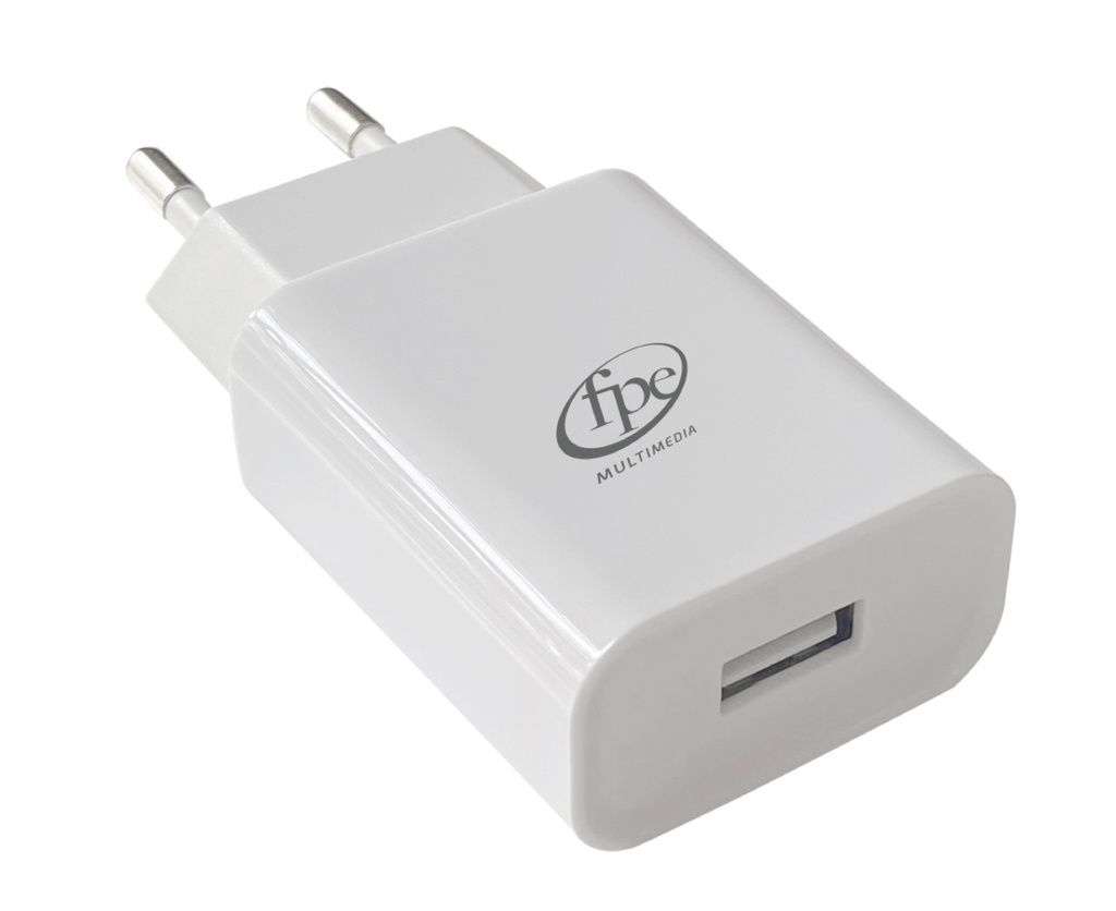 CHARGEUR 1 SORTIE USB-A  5V/1A