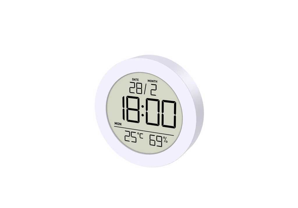 THERMOMETRE INTERIEUR ROND
