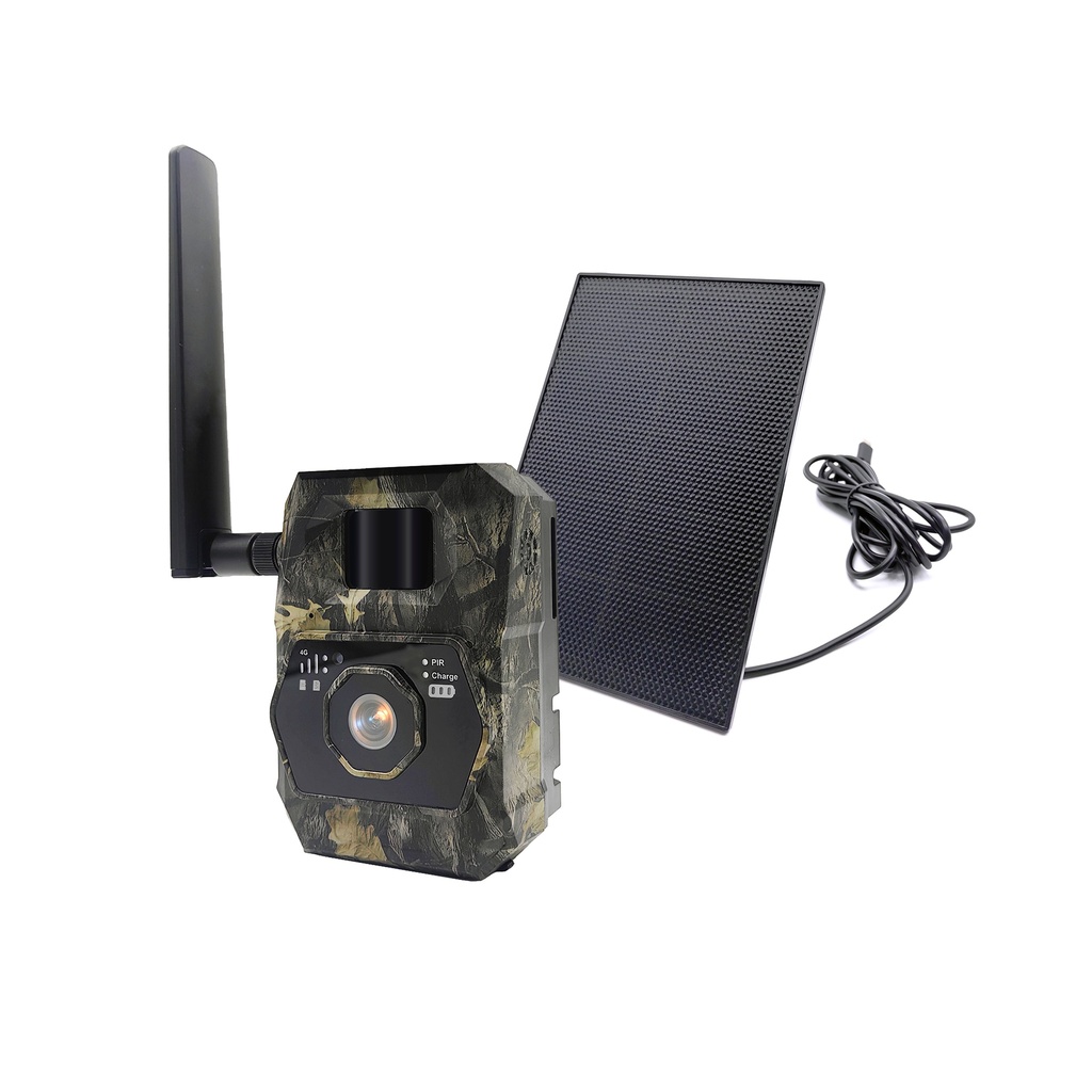 CAMERA DE CHASSE 4G TUYA